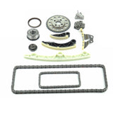 Timing Chain Kit For MAZDA 3 6 CX-7 2.2L DIESEL MZR-CD Turbo R2AA 2007-13 w/Gears - #HJ-31170