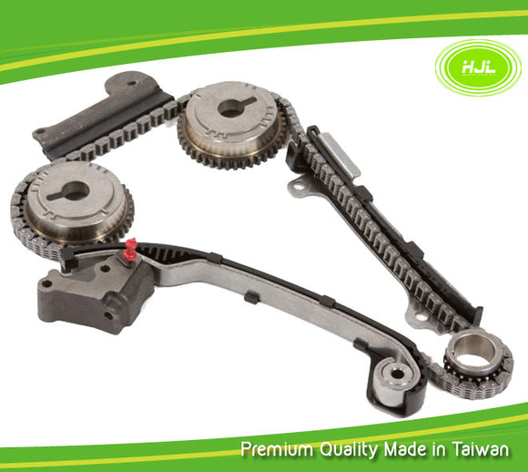 Timing Chain Kit for 00-06 NISSAN SENTRA 1.8L QG18DE Pulsar Sunny 1.3L - #HJ-49128
