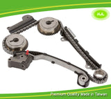 Timing Chain Kit for 00-06 NISSAN SENTRA 1.8L QG18DE Pulsar Sunny 1.3L - #HJ-49128
