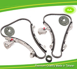 Timing Chain Kit Fits 02-10 Infiniti FX45 M45 Q45 4.5L V8 VK45DE w/ Gears - #HJ-49169