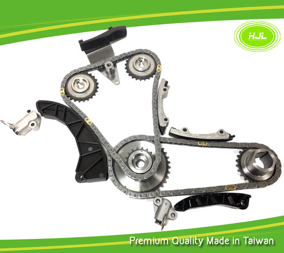 Timing Chain Kit For HYUNDAI i40 iX35 1.7 CRDI U2-D4FD w/Gears 2011-2015 - #HJ-41700-SB