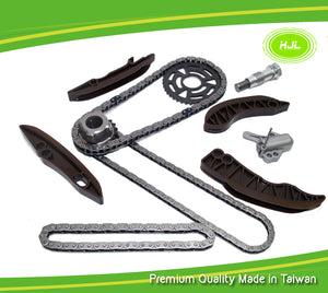 Timing Chain Kit Fits BMW 118d 120d 318d 520d X1 16d X3 18d N47 Diesel 2006-15 - #HJ-02011
