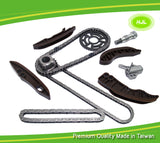 Timing Chain Kit Fits BMW 118d 120d 318d 520d X1 16d X3 18d N47 Diesel 2006-15 - #HJ-02011