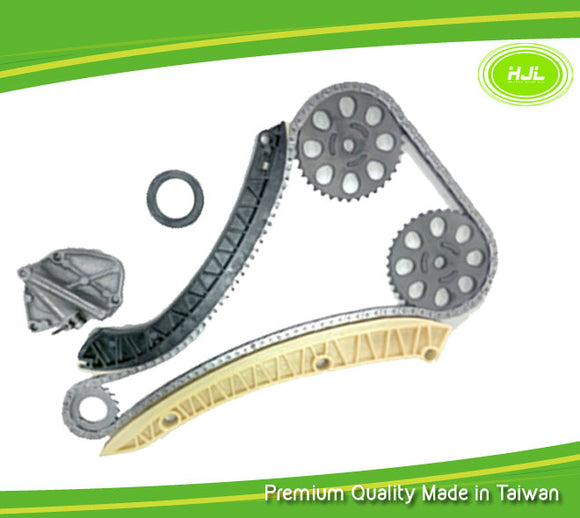 VW POLO TIMING CHAIN KIT SEAT IBIZA CORDOBA SKODA FABIA/ROOMSTER 1.2 3cyl 12v PETROL 2001-2009 - #HJ-24006-A