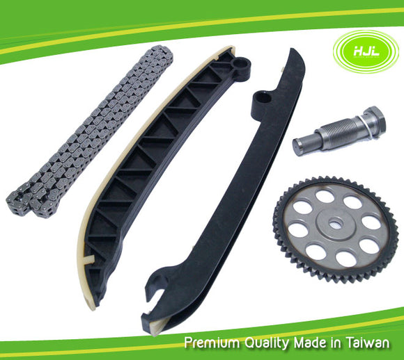 Timing Chain Kit Fit VW CADDY III ,Golf Plus ,Jetta, Audi A1 A3 ,Skoda Fabia Yeti , SEAT ALTEA 1.2L TSI 2009-2013 - #HJ-24026