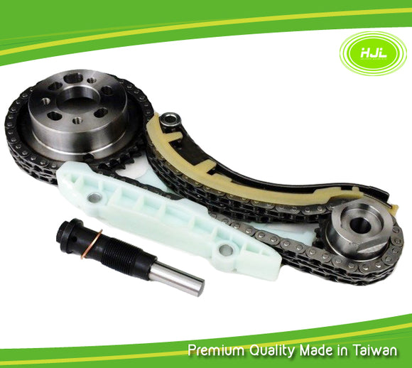 Timing Chain Kit Fits Ford Focus S-Max Galaxy Transit Connect 1.8L DI TDDI TDCI - #HJ-04196