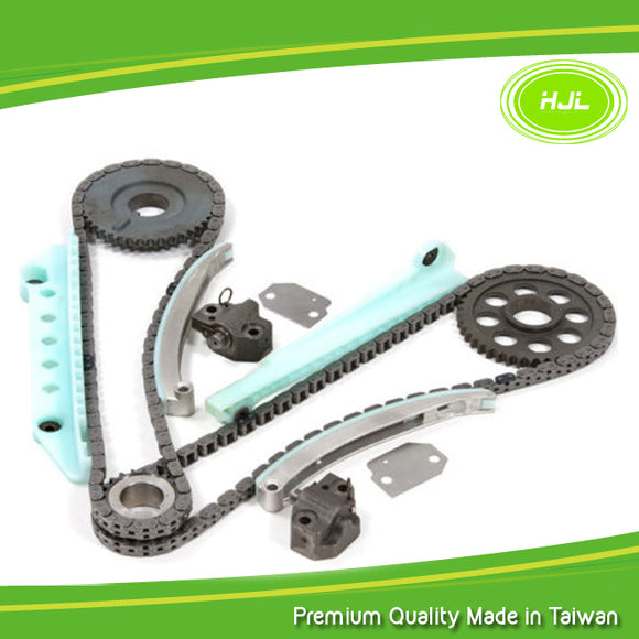 Timing Chain Kit Fit 97-07 Ford E150 F150 F250 Explorer Expediton 4.6L WINDSOR - #HJ-04117-TM