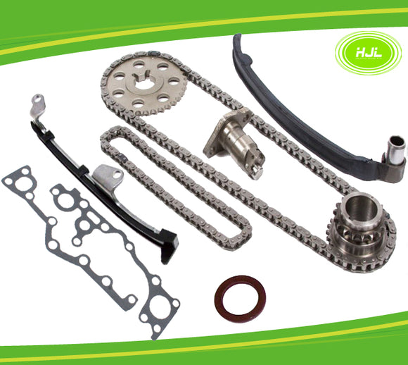 Timing Chain Kit For TOYOTA Previa ESTIMA 2TZ-FZE Supercharge 2.4L 16V 1994-1997 - #HJ-05122