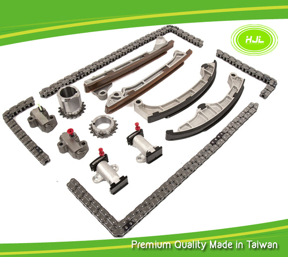 Timing Chain Kit For TOYOTA Crown Majesta Land Cruiser 4.6 1URFSE 1URFE 09-13 - #HJ-05838