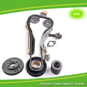 Timing Chain Kit For MITSUBISHI FUSO 3.0 TD Diesel 16V 4M42 - #HJ-39838