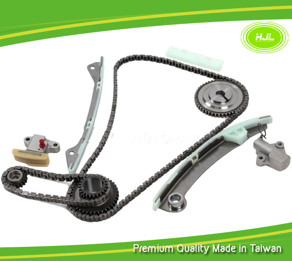 Timing Chain Kit For Nissan TIIDA Versa 1.8L MR18DE Sentra 2.0L MR20DE 07-12 - #HJ-49161