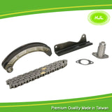 Timing Chain Kit For ISUZU D-MAX RODEO 2.5 3.0 DiTD CRDi 4JJ1-TC 4JK1-TC 2007-18 - #HJ-52119-A