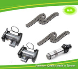 Timing Chain+Tensioners Set For LAND ROVER RANGE ROVER M62 4.4L 2003-05 - #HJ-58001-CTN