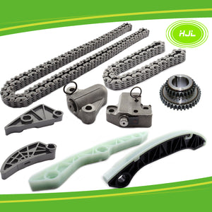 Timing Chain Kit For Citroën C-Crosser 2.4L PETROL MIVEC 4B12 2007-2012 - #HJ-03152