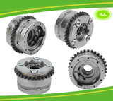 Complete Set 4 PCS Camshaft Sprocket Intake+Exhaust Replacement for Mercedes Benz W212 M276 - #HJ-32076-4VVT