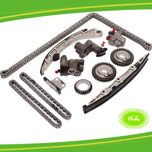 TIMING CHAIN KIT For INFINITI FX35 G35 Nissan 350Z Altima 3.5L VQ35DE 2002-2007 - #HJ-49144