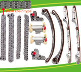 Timing Chain Kit For Land Rover Range Rover LR3 4.4L V8 2005-2009 - #HJ-58007