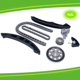 Timing Chain Kit Fits Audi A1 A3 VW Golf Passat 1.6 FSI Skoda BLP BLF BAG BTS - #HJ-24011