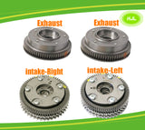 4PCS Full Set Mercedes Benz W203 W221 W164 GL450 ML450 Camshaft VVT Adjusters - #HJ-32072-4VVT