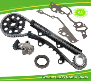 Timing Chain Kit For 1983-1984 Toyota 4Runner Celica Pickup 2.4L I4 22R 22REC - #HJ-05109