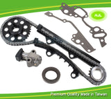 Timing Chain Kit For 1983-1984 Toyota 4Runner Celica Pickup 2.4L I4 22R 22REC - #HJ-05109