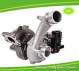 TURBOCHARGER FOR NISSAN NAVARA PATHFINDER 2.5 DI (DCI)/190HP YD25DDTI 144115X01A BV45 - #49156-82130