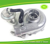 RHB5 8944739540 Turbocharger For ISUZU Trooper PIAZZA 4JB1T 4BD1T 2.8L 1988-1991 