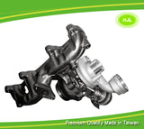 VW TRANSPORTER T5 1.9TDI AXB AXC TURBO CHARGER 85/105 HP 038253014H 54399880097 - #24877-82100